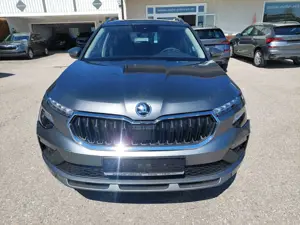 Skoda Kamiq Kamiq 1.5 TSI DSG Premium AHK el.HK FSH5J.Garantie Bild 3