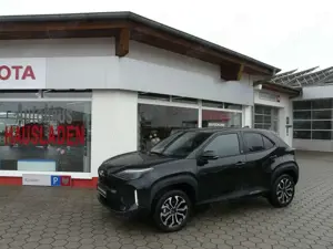 Toyota Yaris Cross Hybrid Team D