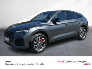 Audi Q5 40 TDI Q. S-Line AHZV Kamera LED Na