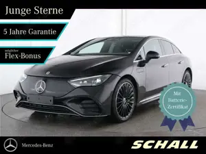 Mercedes-Benz EQE 300 AMG+DISTR+PANO+AHK+AIR+DIG.LIGHT+360°