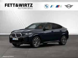 BMW X6 xDrive30d M Sport|AHK|Pano|Standhzg. Bild 1