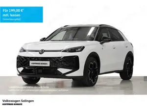 Volkswagen T-Roc 1.5l eTSI DSG R-LINE MATRIX NAVI SHZ BLACKSTYLE