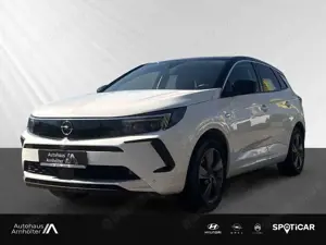 Opel Grandland 1.2 ELEGANCE KLIMA+PDC+KAMERA+LED+AHK+