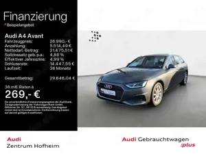 Audi A4 40 TFSI S tro*Pano*LED*Navi+*Sportsitze