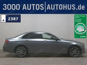 Mercedes-Benz E 220 d 4M Avantgarde Night Navi Wides. LED 360°