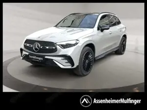 Mercedes-Benz GLC 300 de 4MATIC AMG+MBUX+Burm+Night+Fahrassist