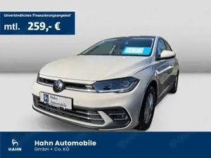 Volkswagen Polo 1.0TSI Style Matrix AHK Pano APP ACC CAM