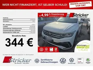Volkswagen Tiguan R-Line 1.4TSI e-Hybrid 344,-ohne Anzahlung Navi A