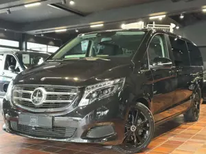 Mercedes-Benz V 220 LANG 7S 2xS-TÜR DISTRONIC STANDHZ 2xAC LED COMAND