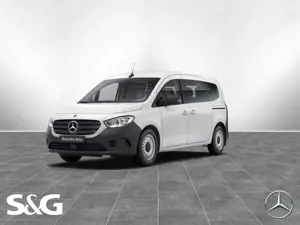 Mercedes-Benz Citan 112 CDI Mixto Lang MBUX+RüKam+AHK+Sitzpake