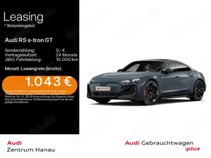 Audi RS e-tron GT performance quattro*NAVI-PLUS*LASER