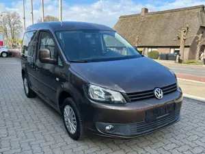 Volkswagen Caddy CADDY TRENDLINE/KLIMA/STANDHZG/START-STOPP