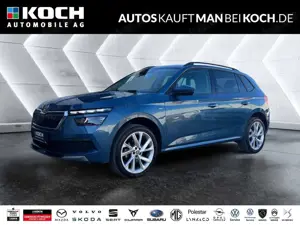 Skoda Kamiq 1.5 TSI Clever AHK LANE ASSIST CLIMATRONIC