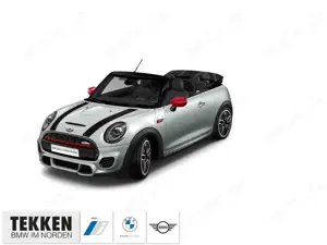 MINI John Cooper Works Cabrio RFK, Mini Yours Verdeck, Leder, Navi, Harman Kardo