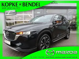 Mazda CX-5 NEWGROUND 2.5L*Automatik*lückenl.Scheckheft*360°Mo