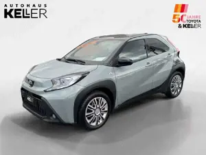 Toyota Aygo X Teamplayer