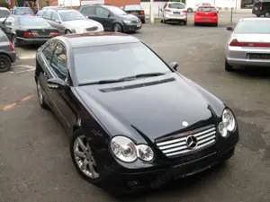 Mercedes-Benz C 200 CDI (LA) Indianpolis C -Klasse Sportcoupe (BM 203)