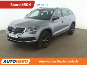 Skoda Kodiaq 1.4 TSI ACT Ambition 4x4*NAVI*ACC*PDC*SHZ*