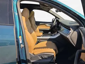 Audi SQ7 SUV TFSI quattro*Navi*Matrix*Alu*AHK*BO*HUD Bild 5