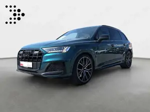 Audi SQ7 SUV TFSI quattro*Navi*Matrix*Alu*AHK*BO*HUD Bild 2