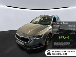 Skoda Octavia Combi 2.0 TDI Tour SHZ ACC LED NAVI