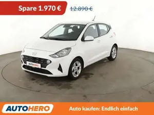 Hyundai i10 1.2 Trend*SPUR*PDC*SHZ*KLIMA*TEMPO*