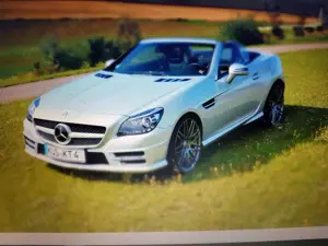 Mercedes-Benz SLK 350 SLK 350 (BlueEFFICIENCY) 7G-TRONIC