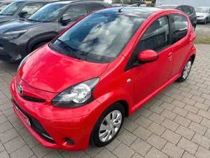 Toyota Others Aygo AYGO Cool Go 1.HAND HU SERVICE NEU