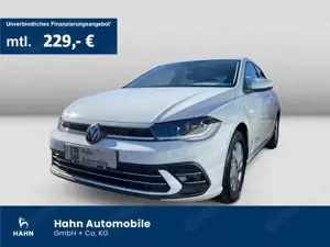 Volkswagen Polo 1.0 TSI Style Navi Matrix PDC Sitzhzg