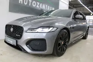 Jaguar XF Sportbrake D200 R-Dynamic Black Pano/AHK/360°