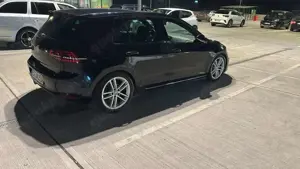 Volkswagen Golf GTD BlueMotion Technology