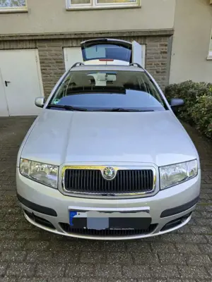 Skoda Fabia Ambiente