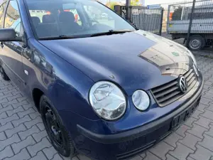 Volkswagen Polo 1.2 47kW  * TÜV Neu *