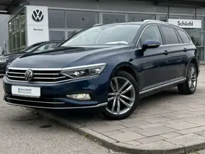 Volkswagen Passat Variant 2.0 TDI DSG 4-MOTION ELEGANCE 18"