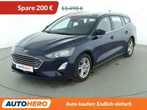 Ford Focus 1.0 EcoBoost CoolConnect*NAVI*SPUR*PDC*KLIMA*