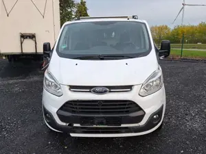 Ford Transit Custom Bild 3