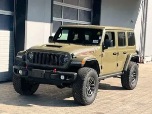 Jeep Wrangler Rubicon Xtreme 35 Hardtop-Sport 3.6l V6