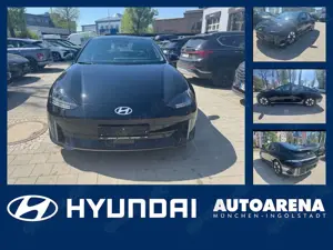 Hyundai IONIQ 6 Elektro Wärmepumpe 8-Fach-Bereift W-Pumpe