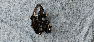 Gangschaltung, Umwerfer 3Gang 