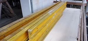 DOKA Träger Stützbalken Bolen Schalungsträger