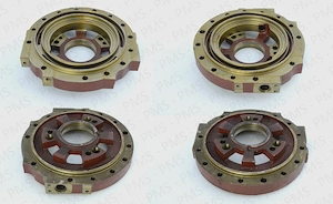 Brake Cylinder  Bremszylinder