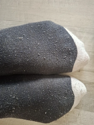 socken zu verkaufen