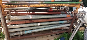 Baustützen | Sprießen