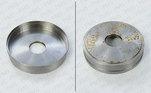 Sleeve   Components  Hülse   Komponenten