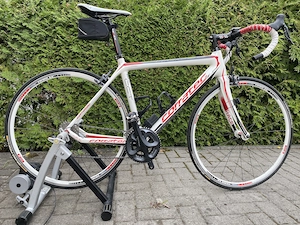 Rennrad, Carbon, Corratec CCT, Di2 Schaltung
