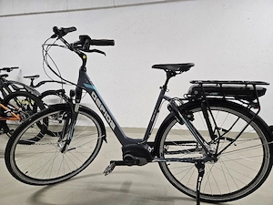 Damen und Herren Gepida Ebike mit Bosch Motor 28 Zoll