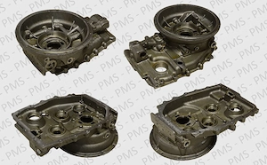 transmission body  Getriebegehäuse
