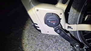 Fahrrad E-Bike Mountainbike 