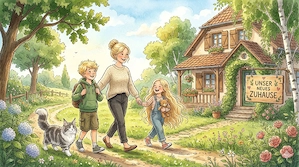 Zuhause in Karlsruher Nordweststadt, evtl. Neureut&Knielingen gesucht 