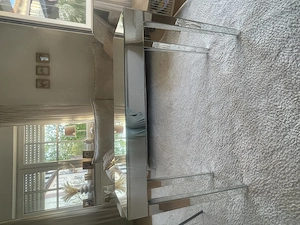 Konsolentisch verspiegelt